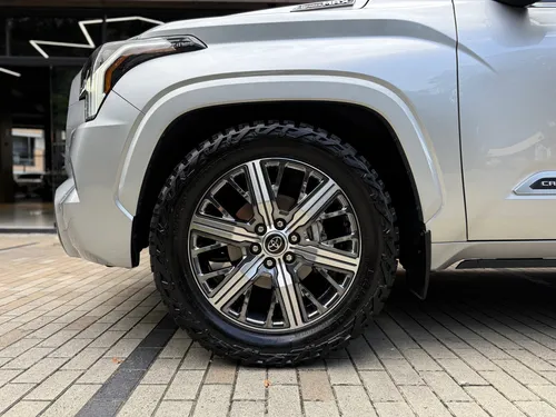 Toyota Sequoia 3.4 V6 Capstone