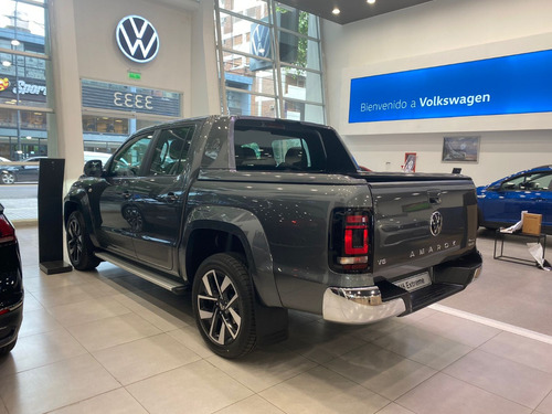 Volkswagen Amarok 3.0 V6 Extreme