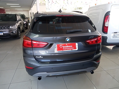 Imagem 4 de 12 de Bmw X1 2017 2.0 Xdrive25i Sport Active Flex 5p