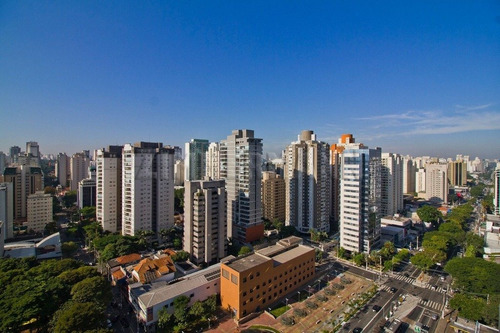 Imagem 7 de 15 de Apartamento - Moema - Ref: 145529 - V-145529
