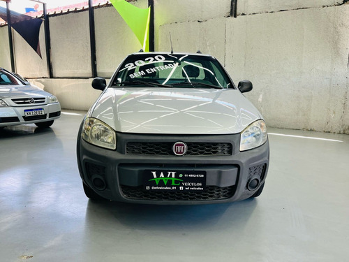 Fiat Strada 1.4 Working Flex 2p
