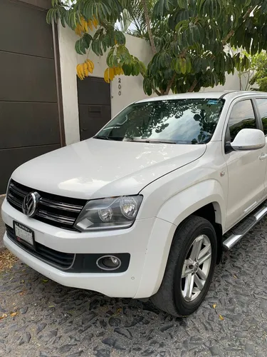 Volkswagen Amarok 2.0 Highline 4motion At