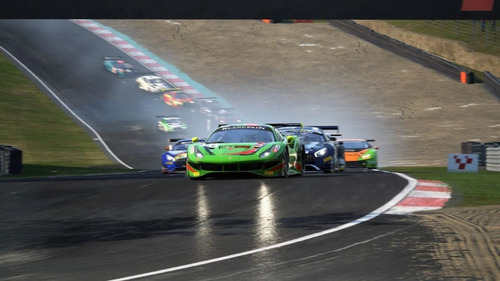 Imagen 3 de 10 de Assetto Corsa Competizione Juego Playstation 4 Ps4 Vdgmrs