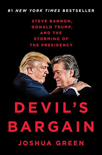 Libro Devil´s Bargain: Steve Bannon Donald Trump And The De