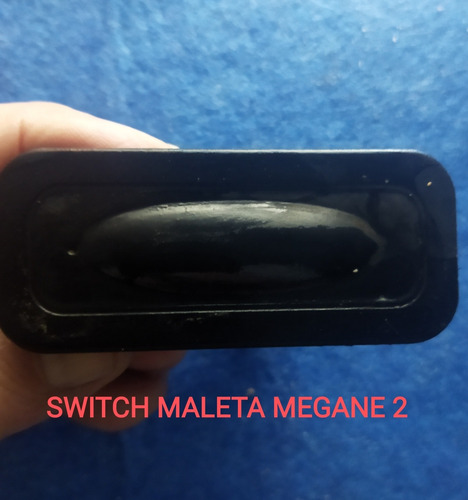 Switch Maleta Megane 2