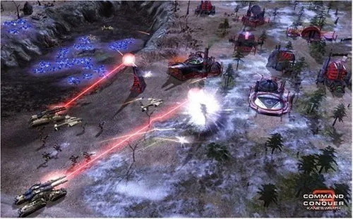 Command And Conquer 3 Kanes Wrath Fisico Xbox360 Dakmor