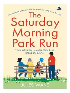 The Saturday Morning Park Run - Yorkshire Escape Book . Ew02