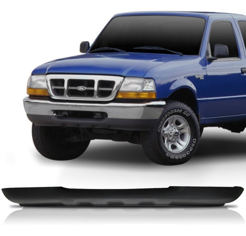 Spoiler Parachoque Dianteiro Ranger 1998 99 00 01 02 03 2004