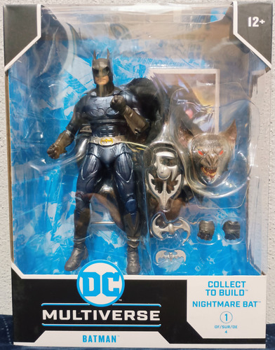Mcfarlane Dc Batman Forever Eternamente Val Kilmer (Usado)