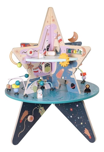 Manhattan Toy Double-decker Celestial Star Explorer Centro D