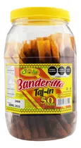 Comprar Banderilla Grande Tarugo Solís Tajín Chelas Bebidas 50 Pzas