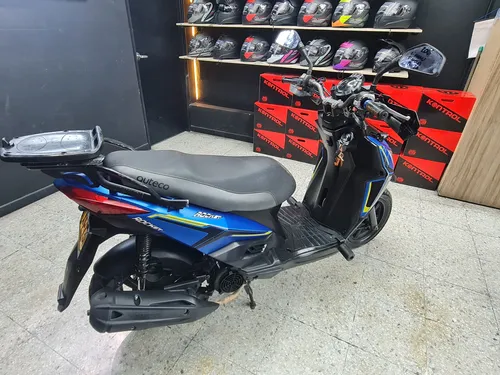 Kymco Rocket 125 2016