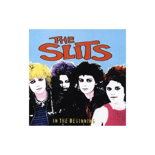 Slits In The Beginning Usa Import Cd Nuevo