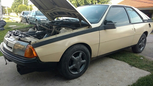 Renault Fuego