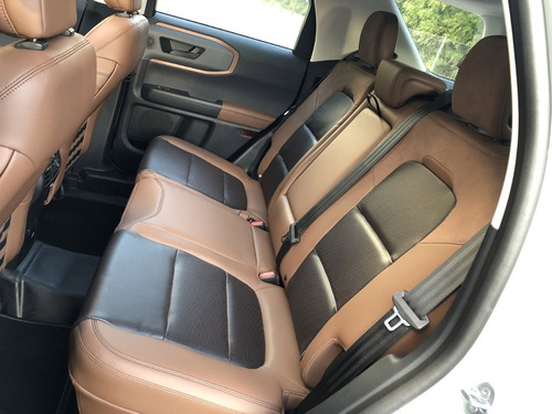 Ford Bronco 2,0l Ecoboost Wiltrak