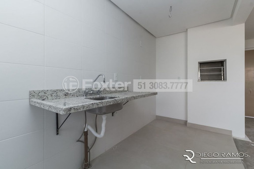 Imagem 10 de 22 de Apartamento, 2 Dormitórios, 60.13 M², Bom Jesus - 185191
