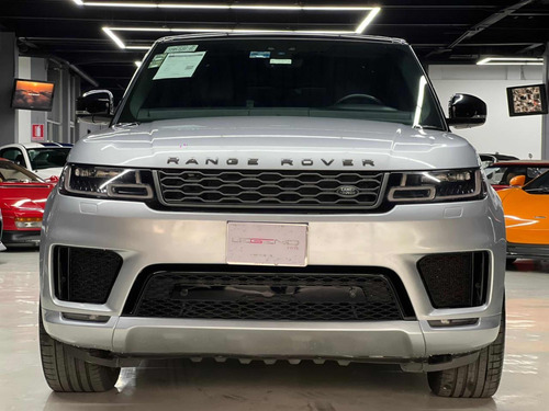 Land Rover Range Rover Sport 5.0l Hse Dynamic At
