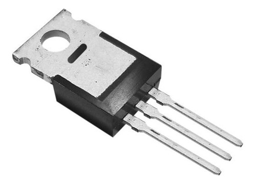 5pzas Transistor Irfz44n Irfz44 Mosfet Original