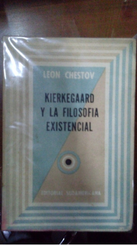 Libro Kierkegaard Y La Filosofía Existencial