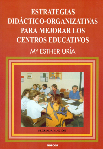 Libro Estrategias Didactico-organizativas