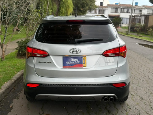 Hyundai Santa Fe 2.4 Gls At