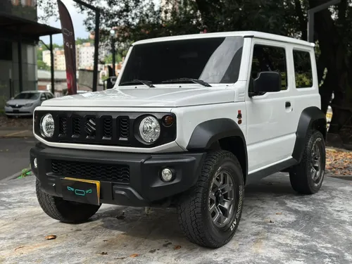 Suzuki Jimny 1.5 Mt