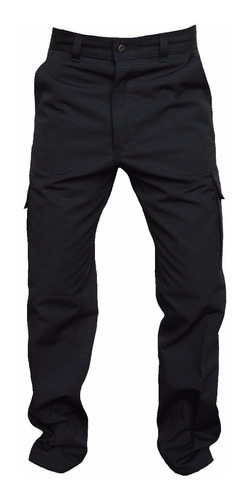 Pantalon Cargo Ripstop  Policia Seguridad Moto Trabajo Tiro