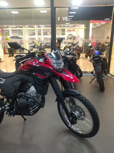 Yamaha Xtz 250 Lander *