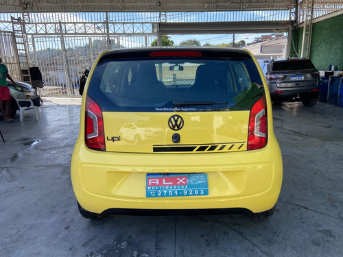 Volkswagen Up! 1.0 MPI TAKE UP 12V FLEX 4P MANUAL
