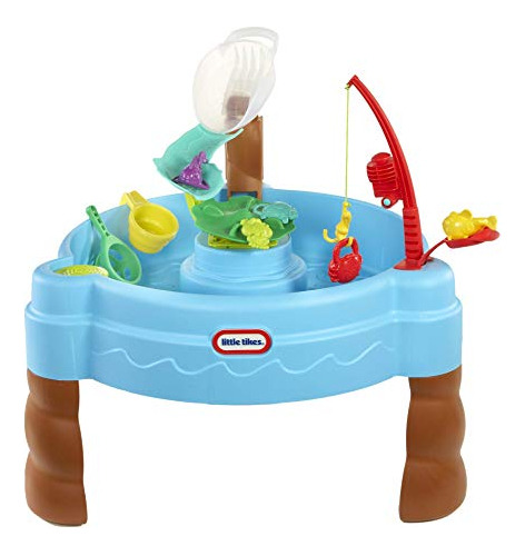 Mesa Agua Y Peces Little Tikes