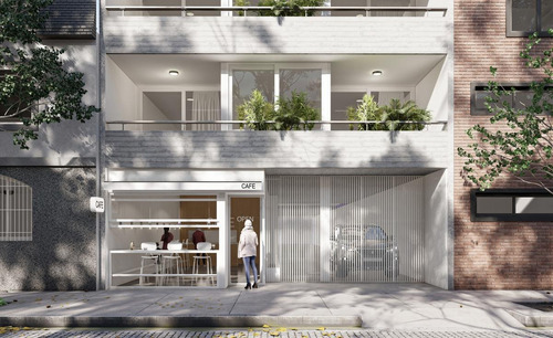 Imagen 4 de 7 de Departamento - Villa Crespo
