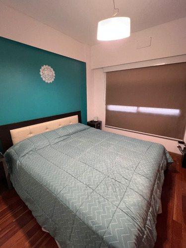 Departamento 4 Ambientes Con Cochera, En La Mejor Zona De Caballito ( Amoblado )