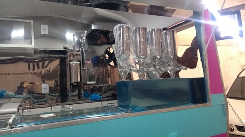 Imagem 4 de 9 de Trailler Para Churros Minas Treilher (sob Encomenda)