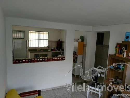 Imagem 6 de 15 de Casa Para Venda, 1 Dormitório(s) - 742