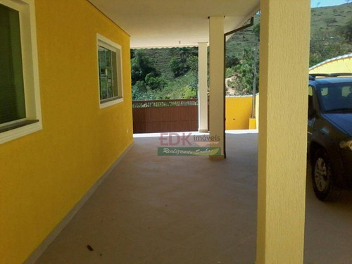 Imagem 4 de 18 de Casa Residencial À Venda, Adélia Afonso, Taubaté. - Ch0029