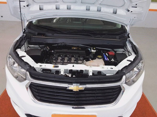 Imagem 13 de 15 de Chevrolet Spin 1.8 Premier 8v Flex 4p Automático