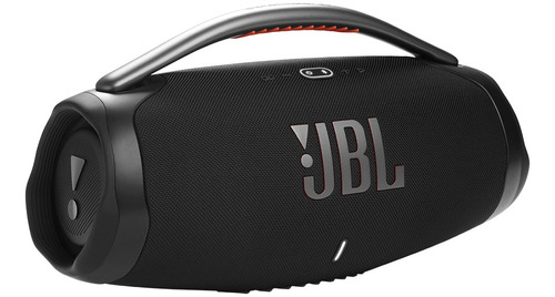 Jbl Caixa De Som Portátil Boombox 3 Bluetooth Ipx7 Bivolt