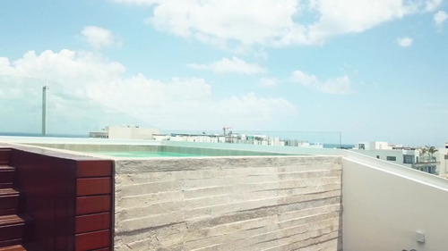 Imagen 12 de 30 de Penthouse En Venta En Playa Del Carmen