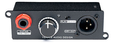 Temple Audio Studio Mod Re-amp Module Eea