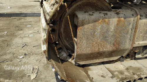 Excavadora Cat 323d Lme