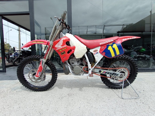 Honda Cr 250