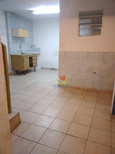 Imagem 7 de 17 de Sobrado Para Alugar, 170 M² Por R$ 2.700,00/mês - Tatuapé - São Paulo/sp - So0723