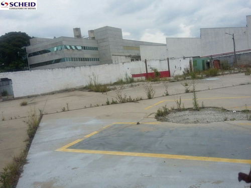 Imagem 2 de 8 de Ótimo Terreno Excelente Localização, Frente Para Duas Ruas Ao Lado Das Marginais - Mr51047