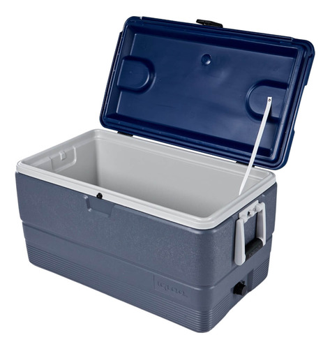 Cooler Maxcold Ultra 66 Litros 74x41x40 Gris Igloo