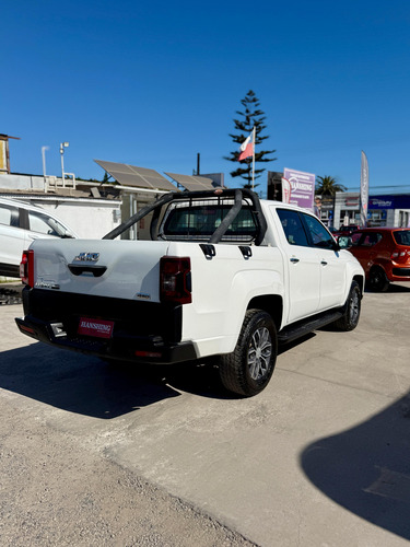 JMC Vigus Plus LX 2.4 4X4