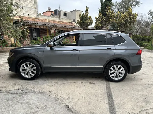 Volkswagen Tiguan 1.4 Comfortline 7as At