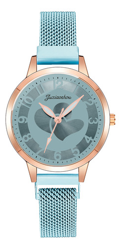 Reloj Moderno S Para Mujer, De Acero Inoxidable, Estilo Vest