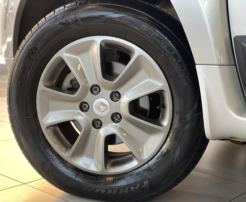 Imagem 10 de 15 de Renault Duster 2.0 Dynamique 4x2 16v