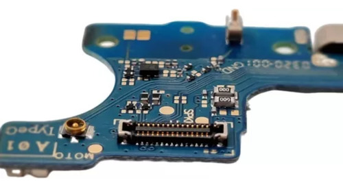 Conector De Carga Dock Compativem Com Samsung Galaxy A01