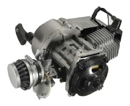 Motor 49cc 2t  Motos Atv Arranque Facil 